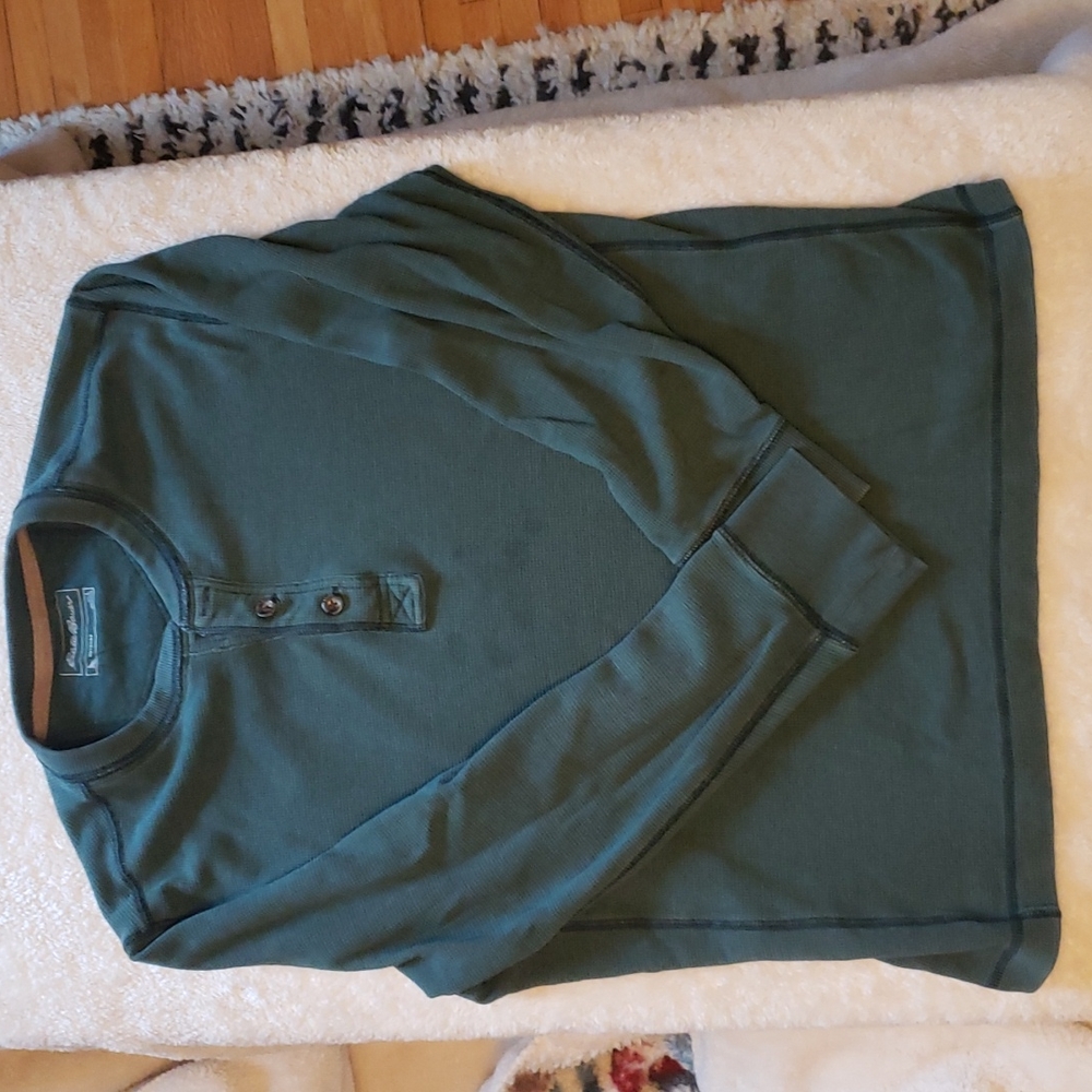 Eddie Bauer Henley